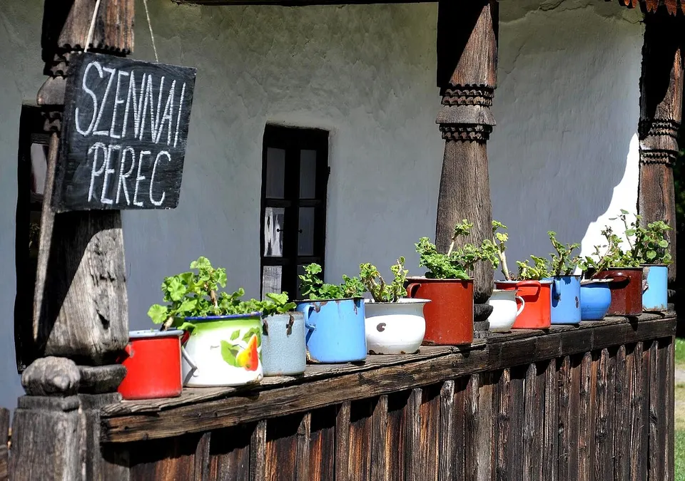 Szennai Skanzen