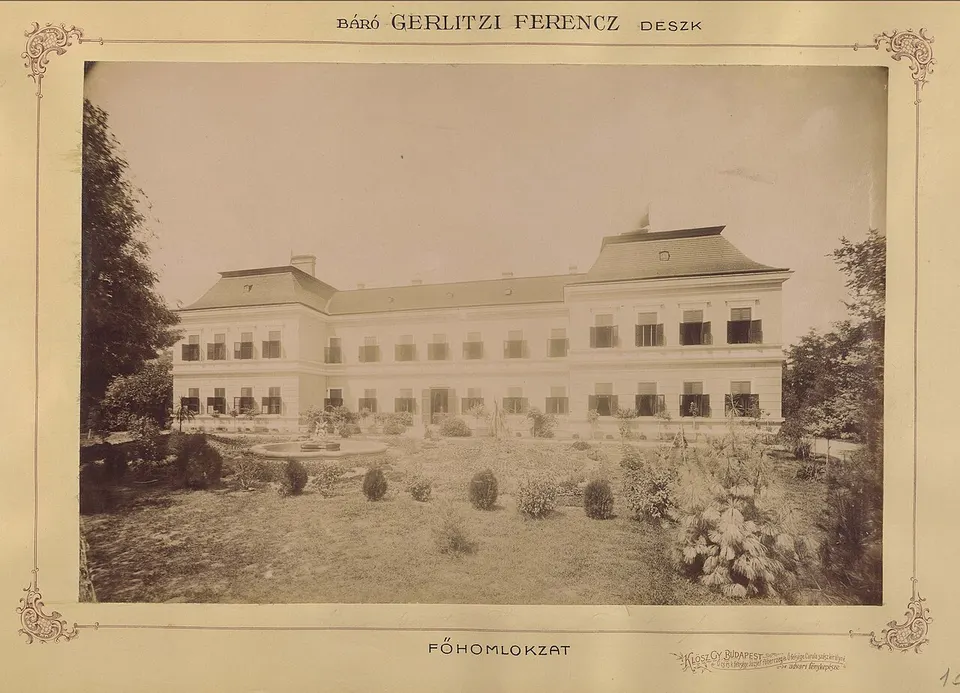 Gerliczy-kastély