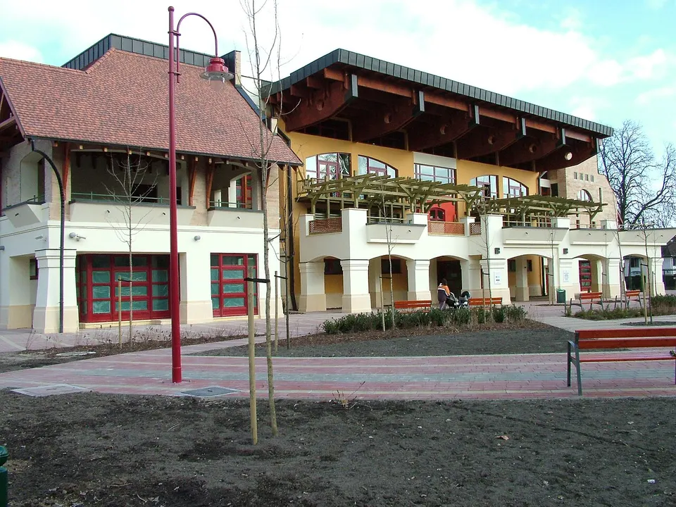 Erzsébetligeti strand