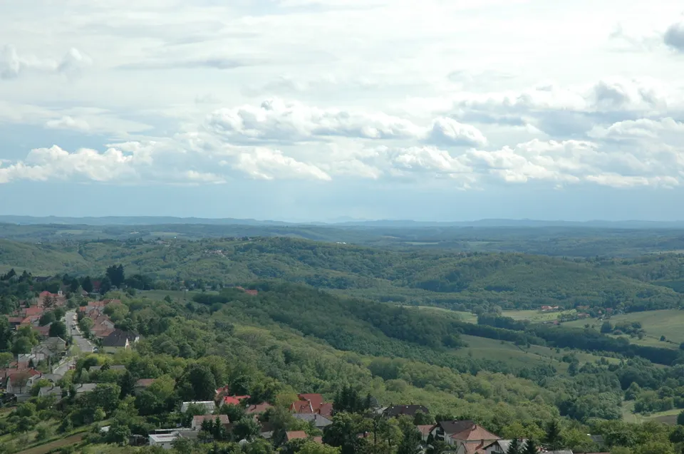 Madárerdő tanösvény