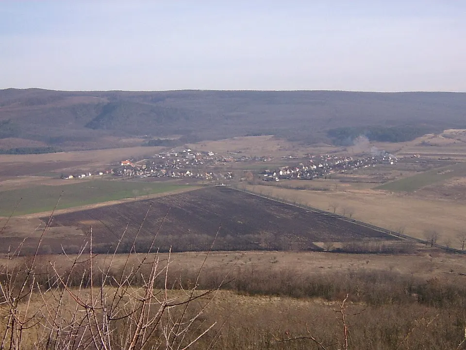 Haláp tanösvény