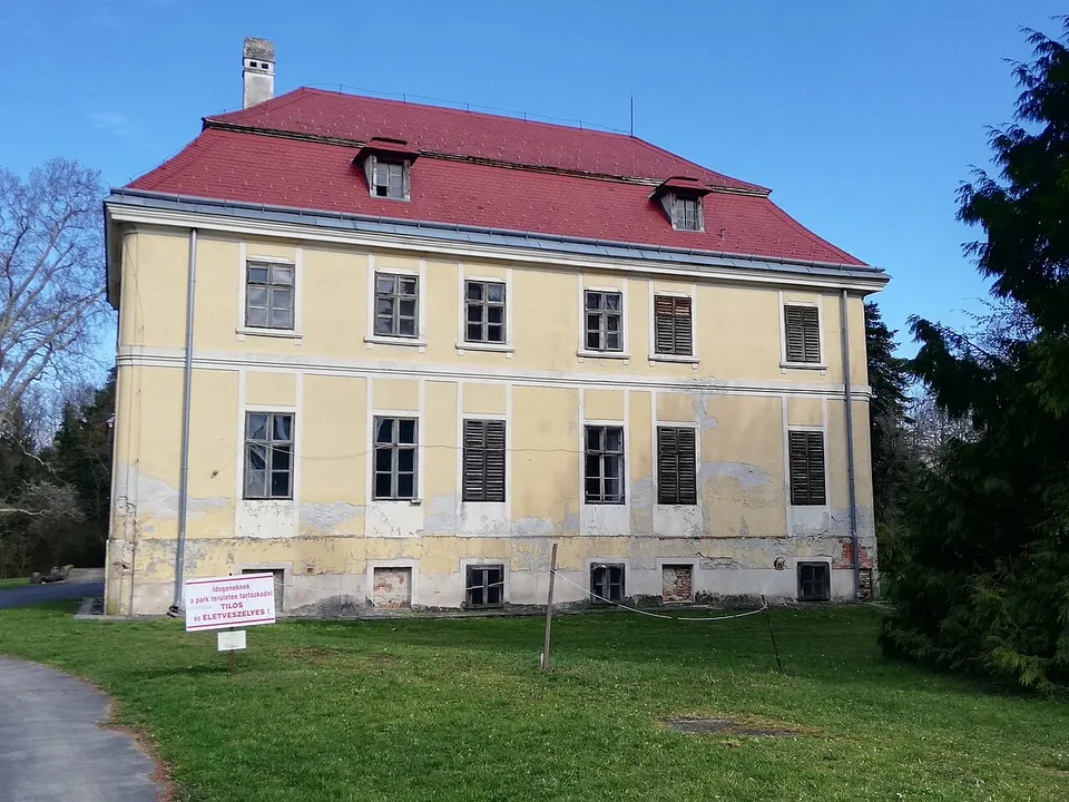 Széchenyi-kastély