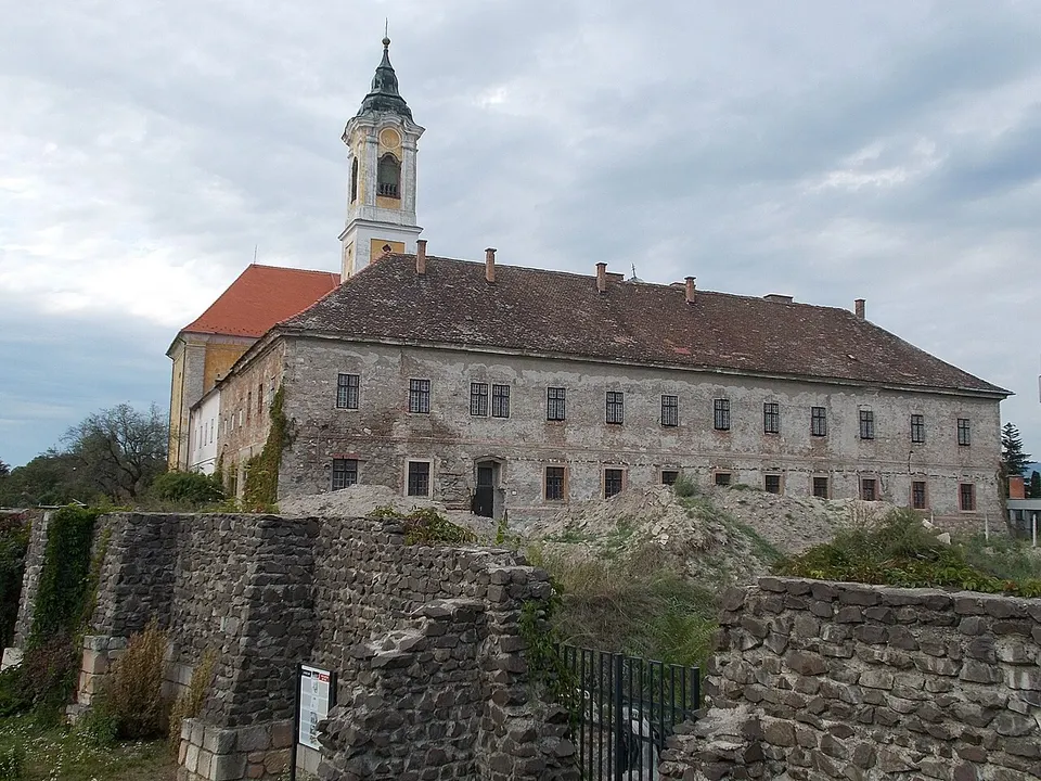 Középkori vár