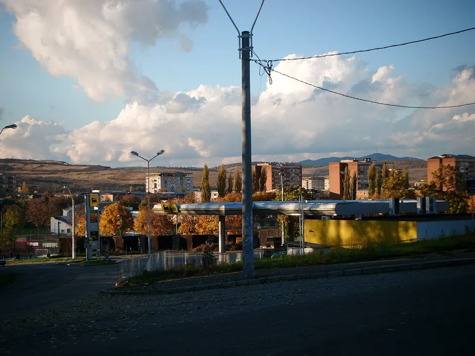 Complex de Agrement Corvina