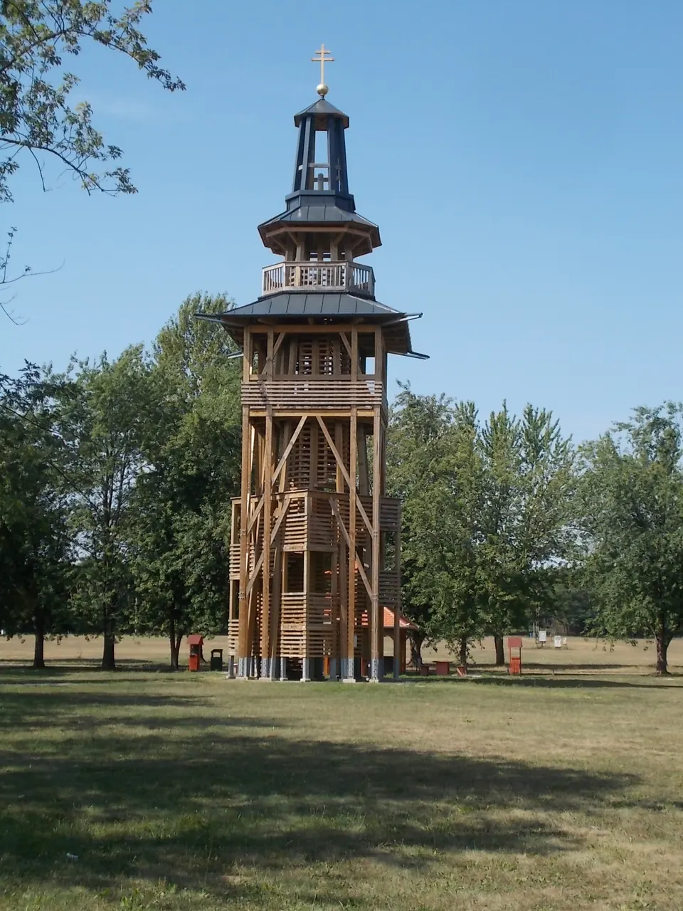 Csodák tornya
