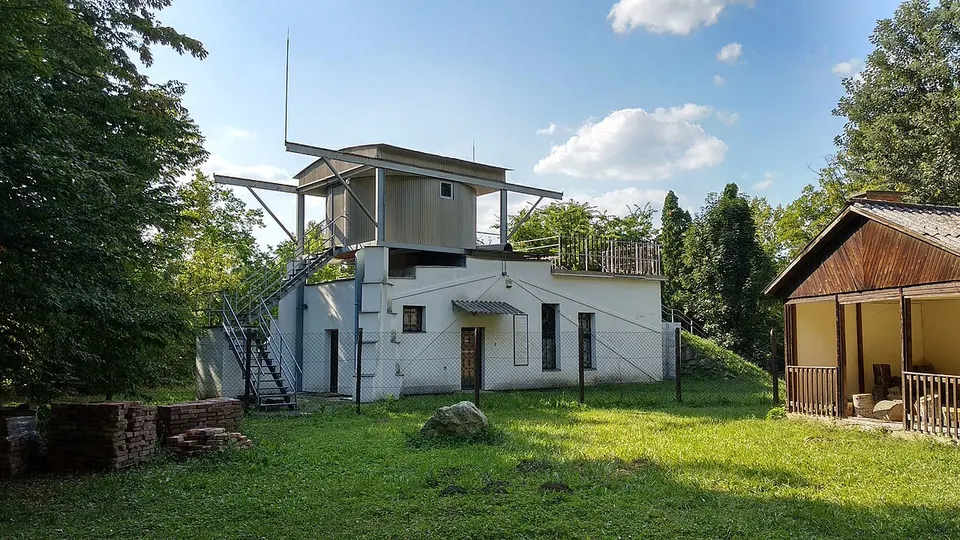 Szegedi Csillagvizsgáló