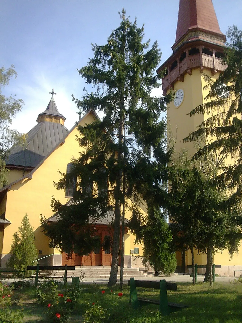 Kúria rodu Javor