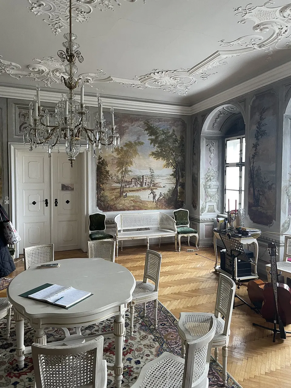Salon Hofmannsthal