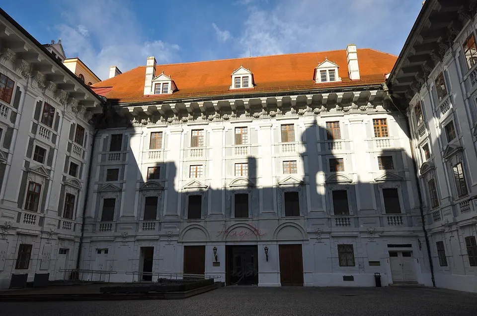 Schloss Esterházy