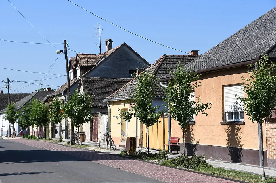 Házaspárok Útja