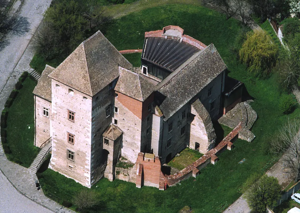 Simontornyai Vár