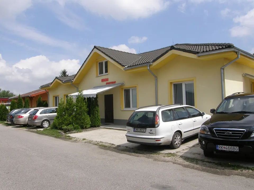 Kúpalisko Patince