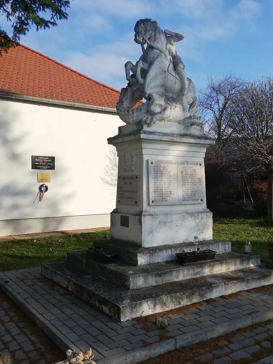 Szegedy család kastélya