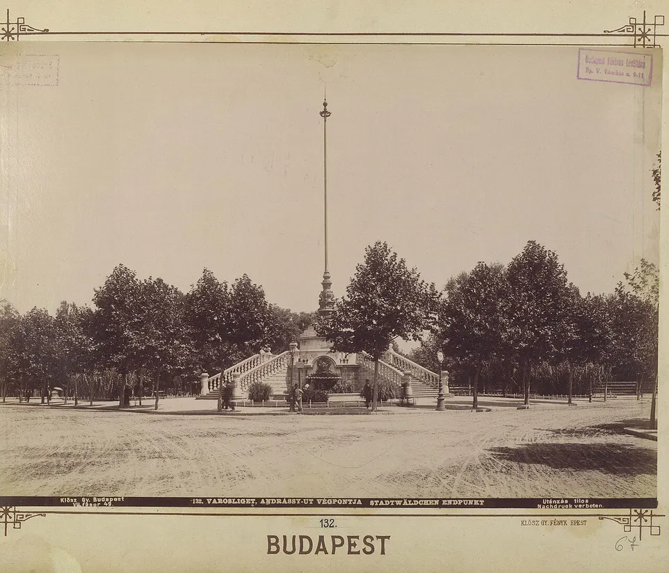Széchenyi Emlékmű és Kilátó