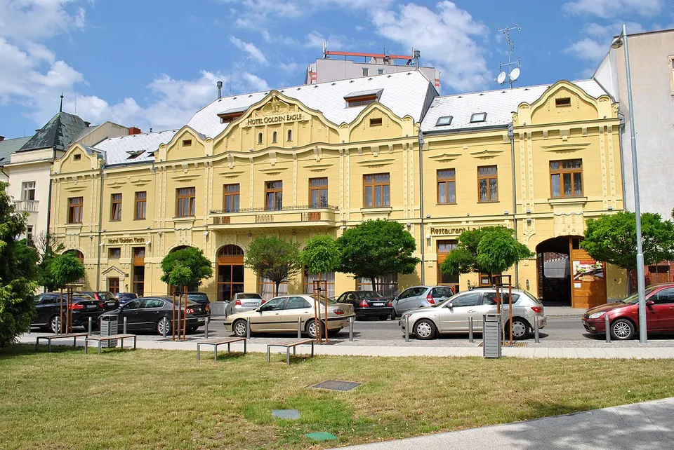 Rozhľadňa Kalvária
