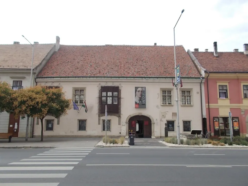Cselley-ház