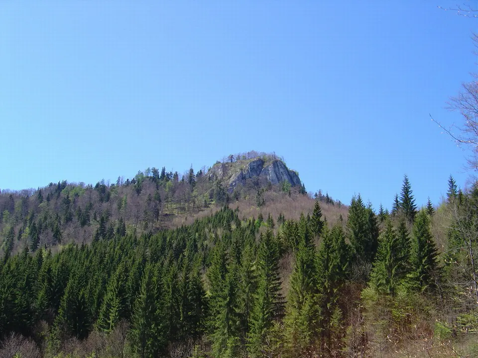 Havrania skala