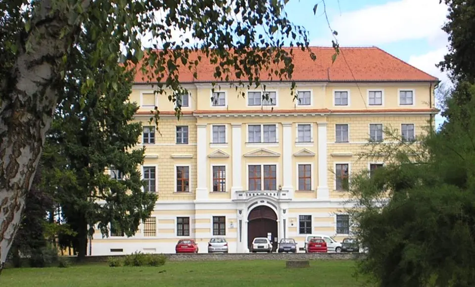 Dvorac Batthyany