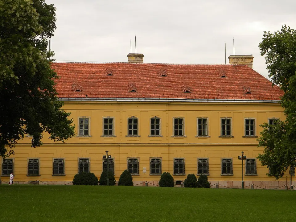 Esterházy-kastély
