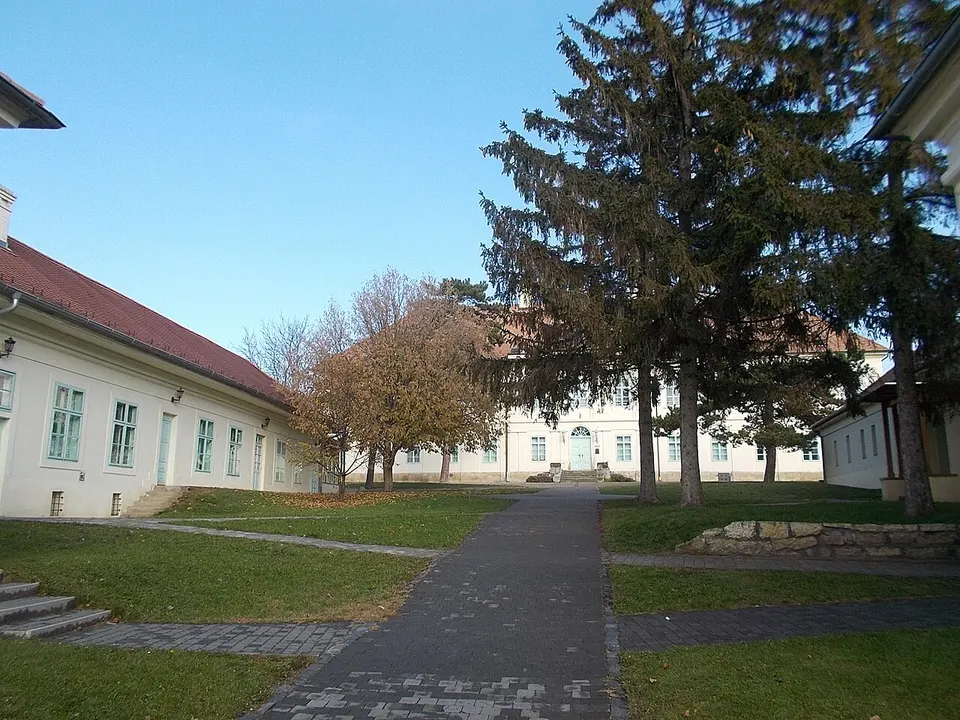 Skót Bencés Apátsági Kastély/Rendház