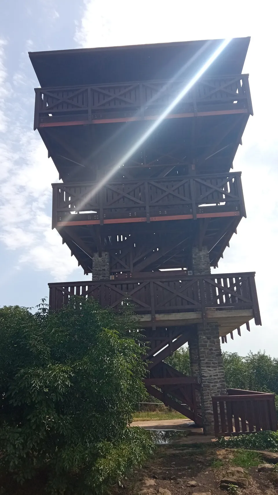 Őrtorony kilátó