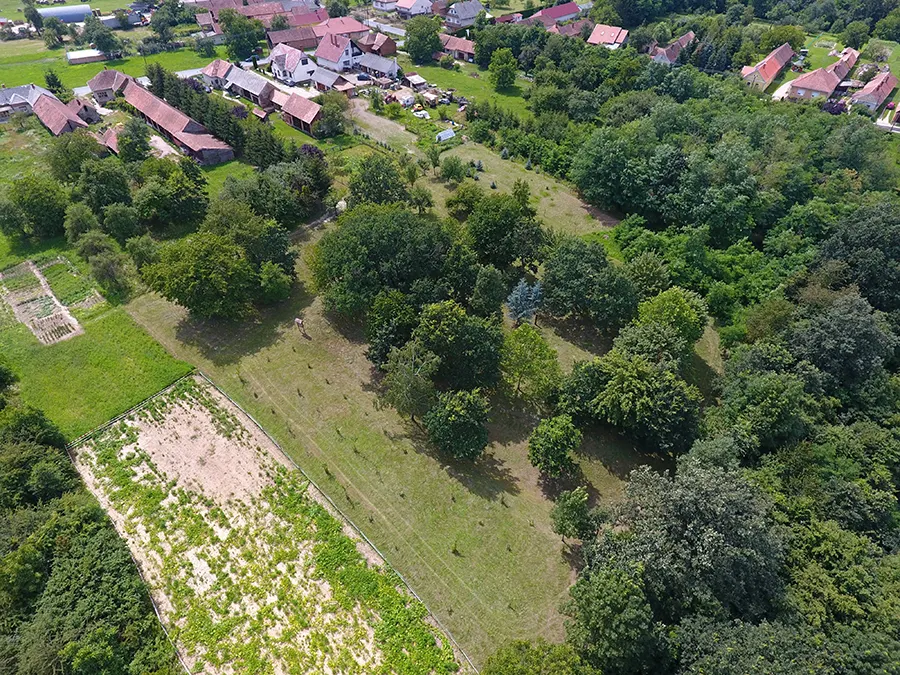 Őrimagyarósdi földvár