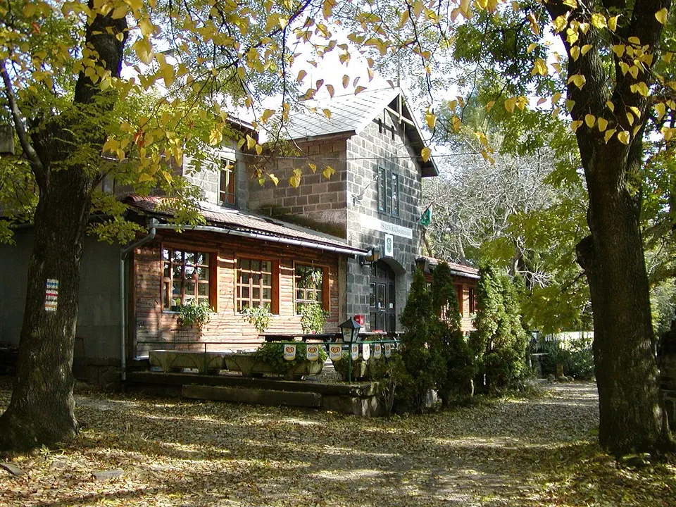 Dobogókő sípálya