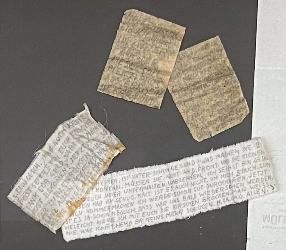 Dokumentationsarchiv des Österreichischen Widerstandes