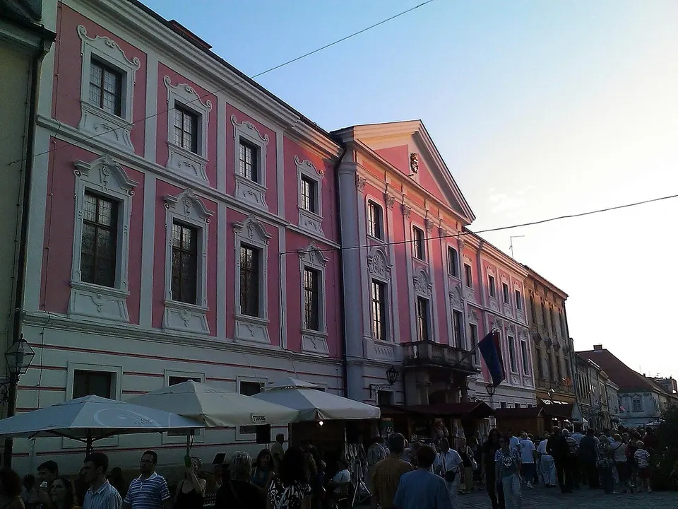 Galerija starih i novih majstora