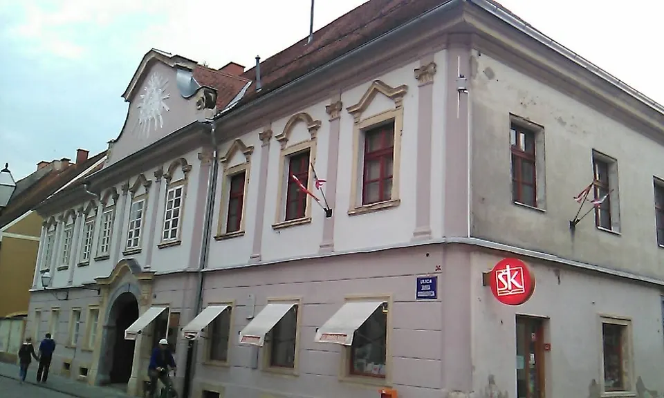 Palača Zagrebačkog kaptola