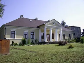 Kaštieľ Horné Turovce