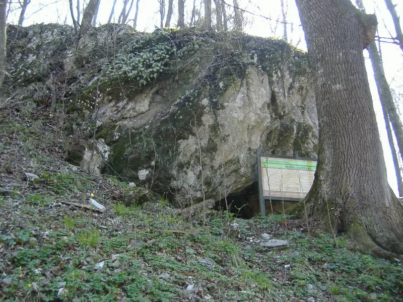 Rejteki 1. sz. kőfülke
