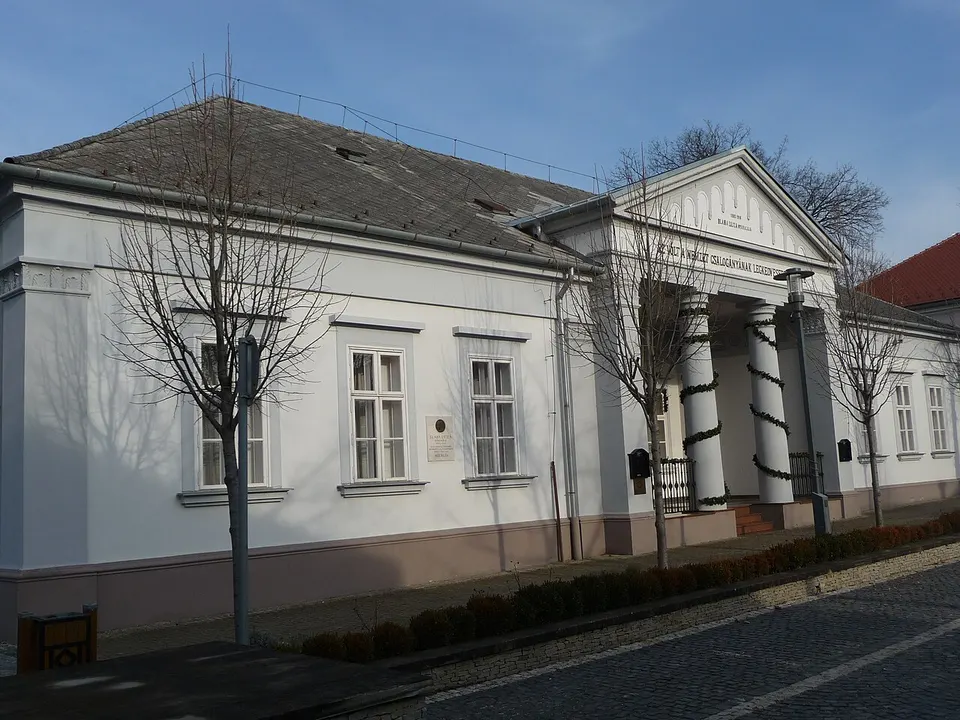 Blaha Lujza nyaralója