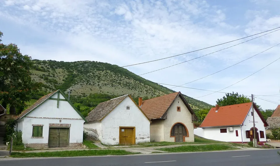 Kikerics Panoráma Sétány