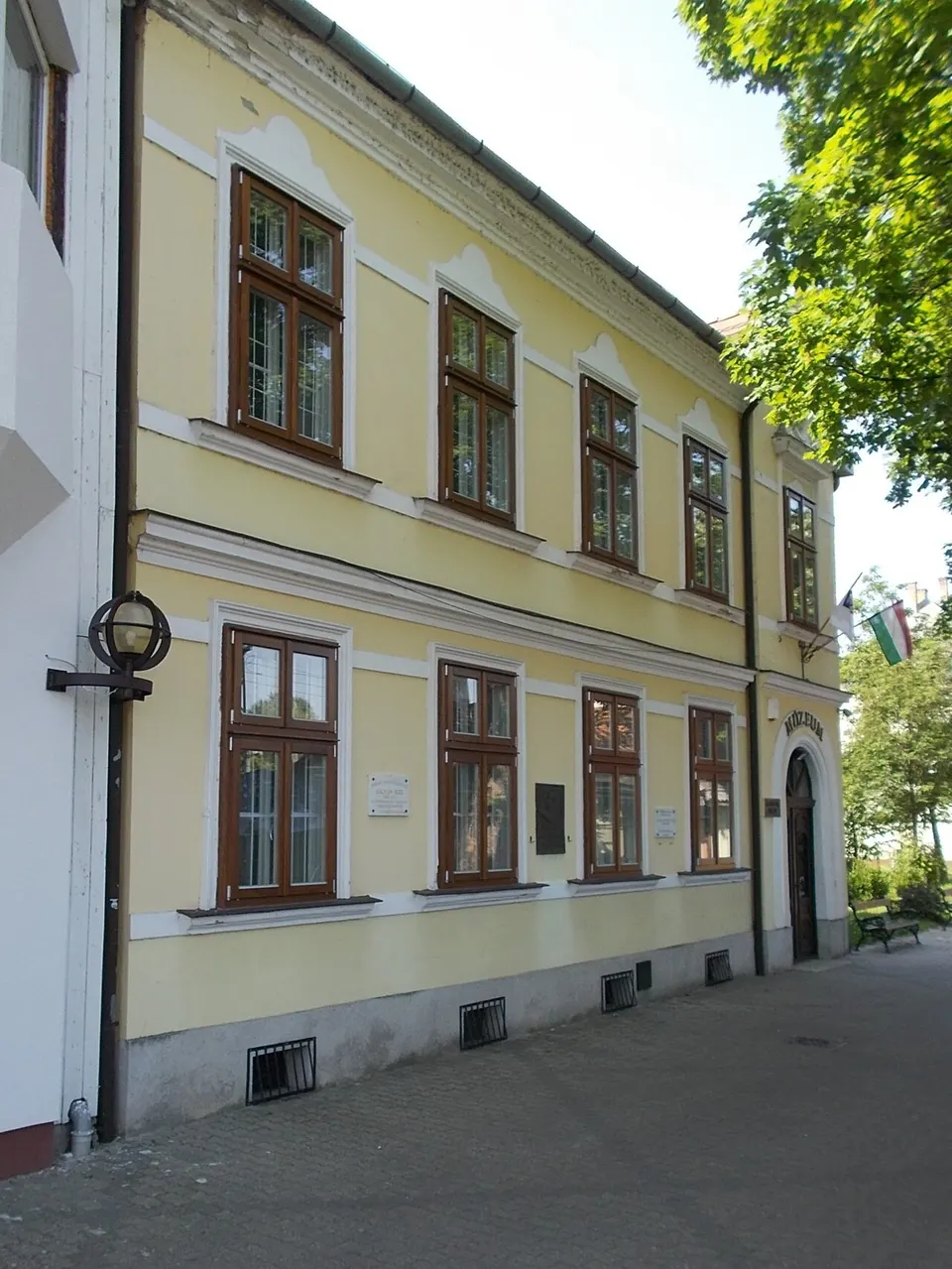 Ásványmúzeum