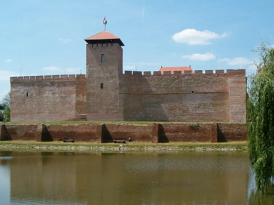 Gyulai vár