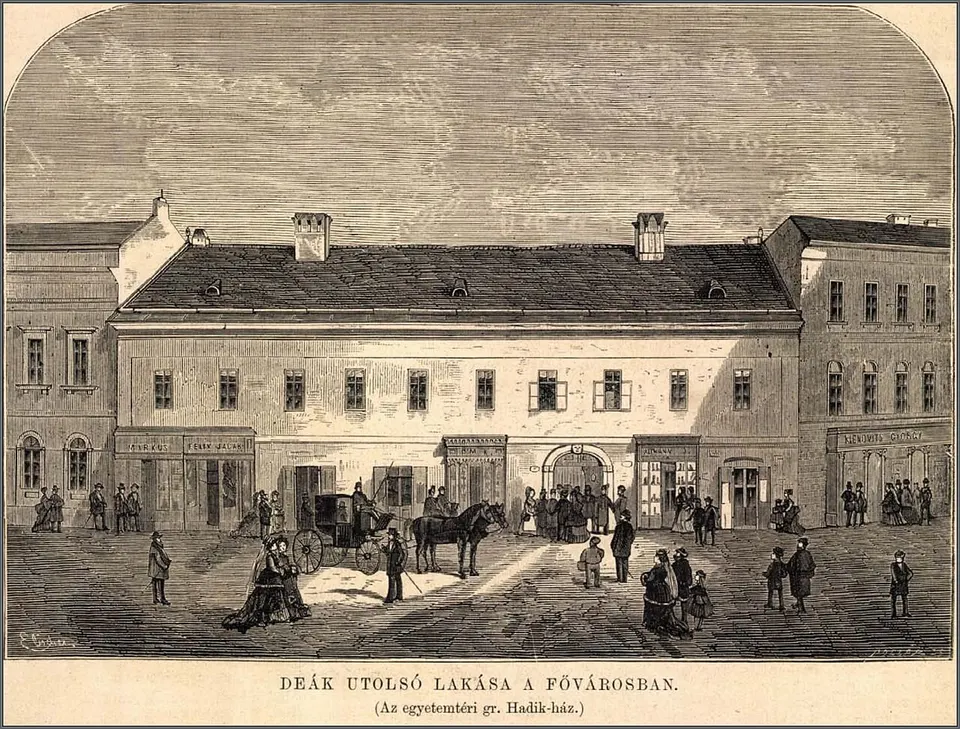 Deák-ház