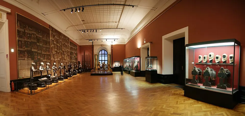 Hofjagd- und Rüstkammer