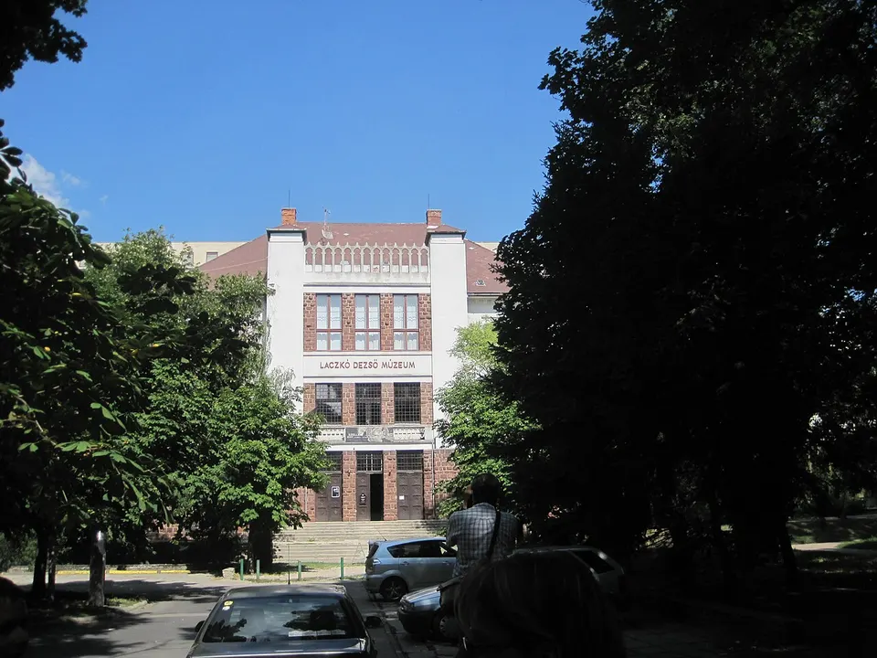 Laczkó Dezső Múzeum