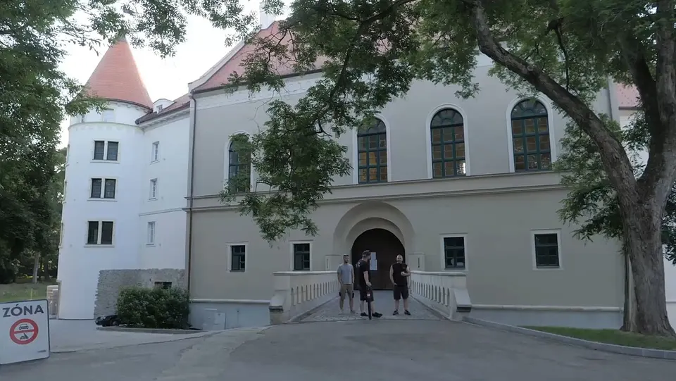 Šimák Zámok Pezinok