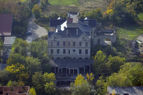 Zichy-kastély