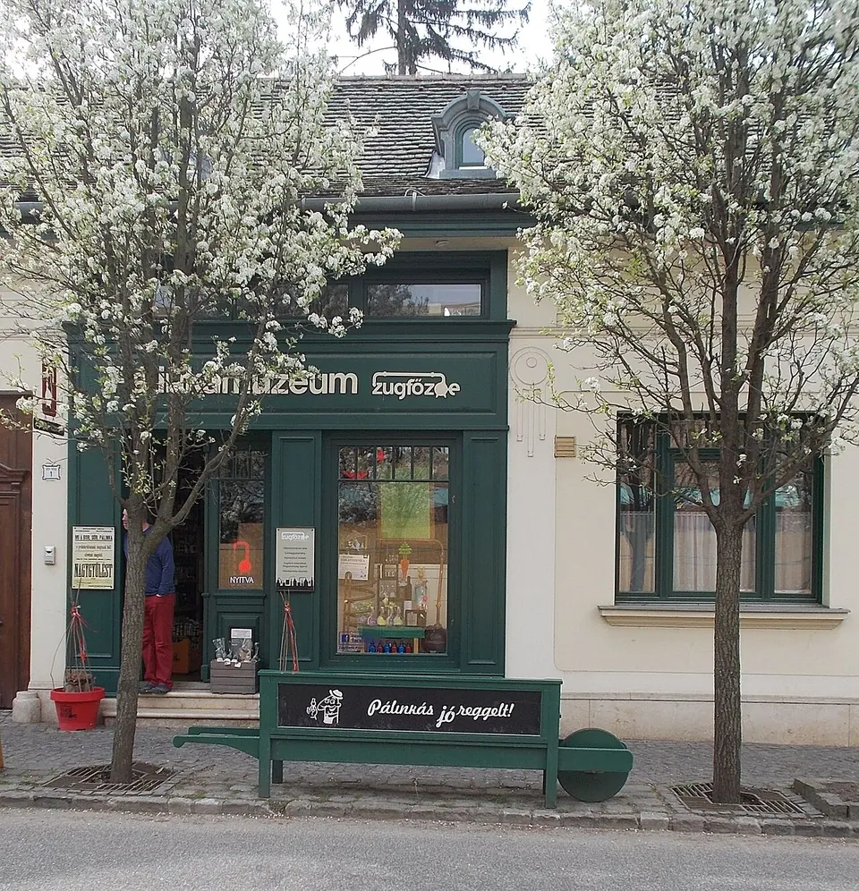 Zugfőzde Pálinkamúzeum