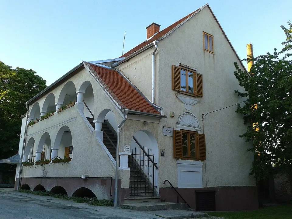 Pável Ágoston Helytörténeti és Szlovén Nemzetiségi Múzeum