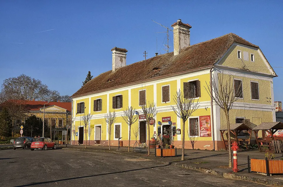 Szapáry-Andrássy kastély