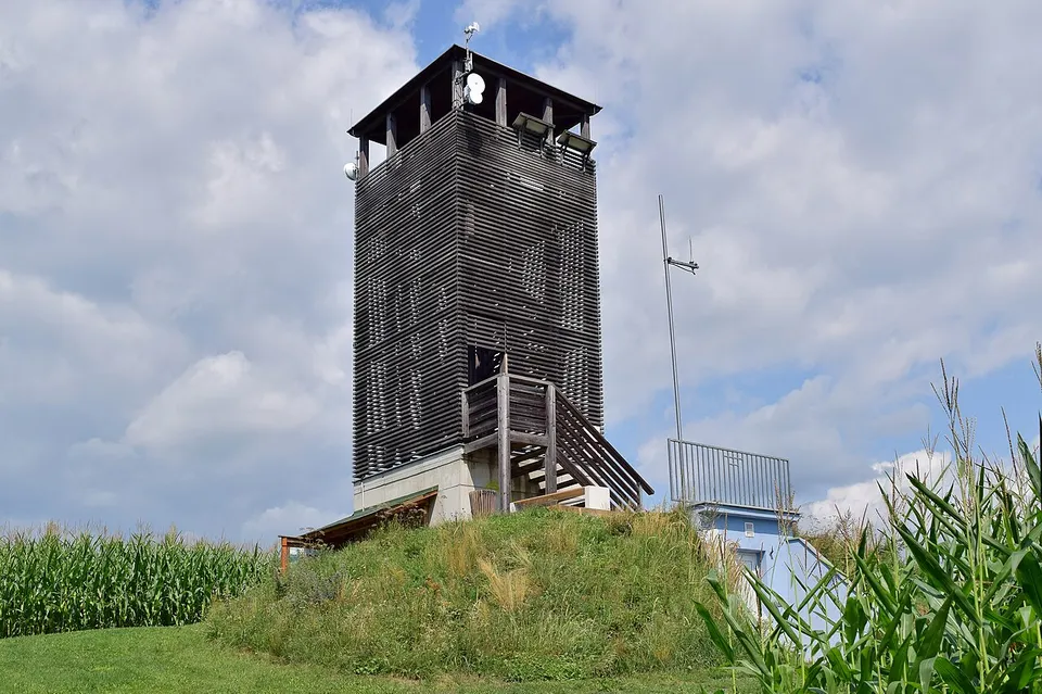 Aussichtswarte Aschau