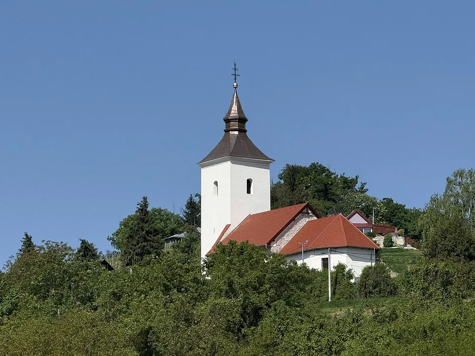 Župni dvor u Vugrovcu