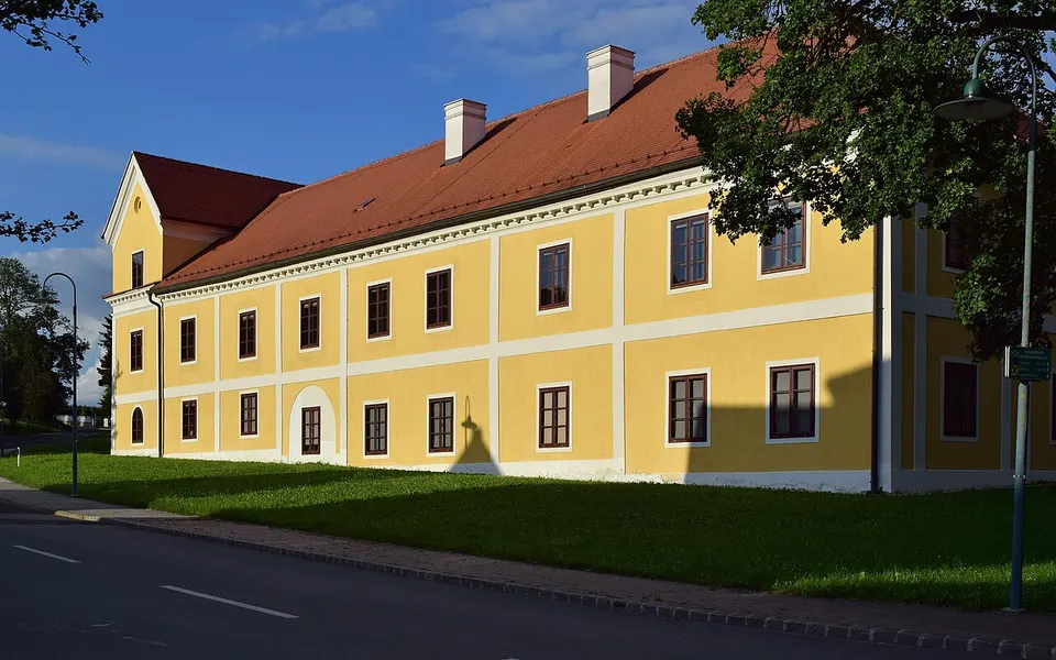 Schloss Jormannsdorf