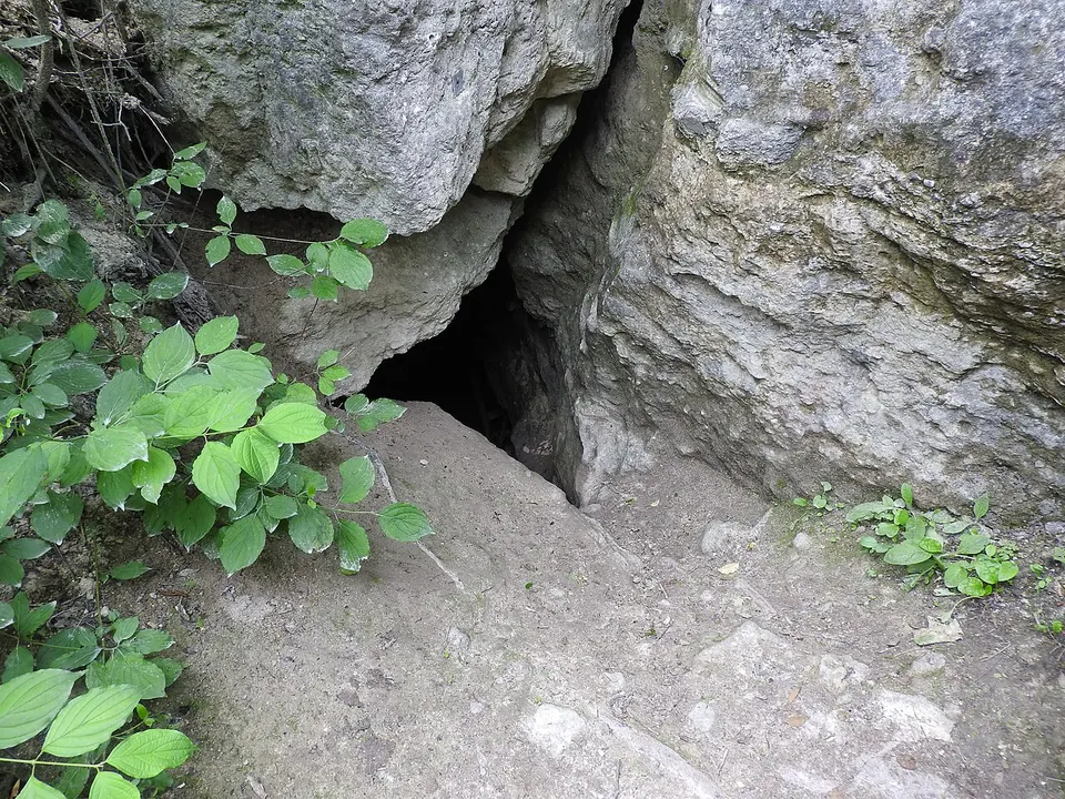 Peștera 27