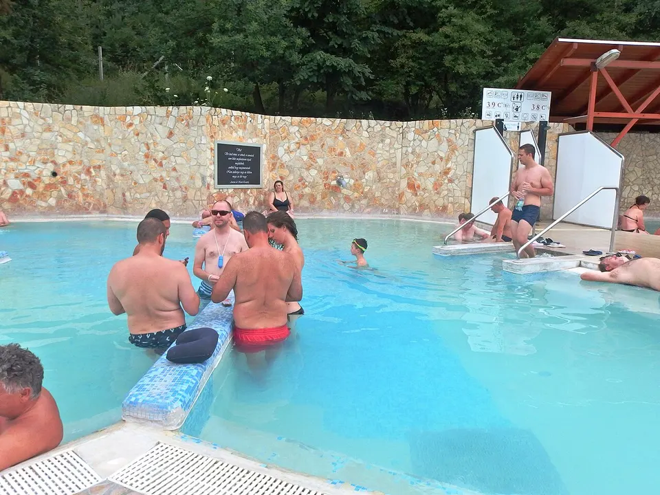 Nosztalgia fürdő