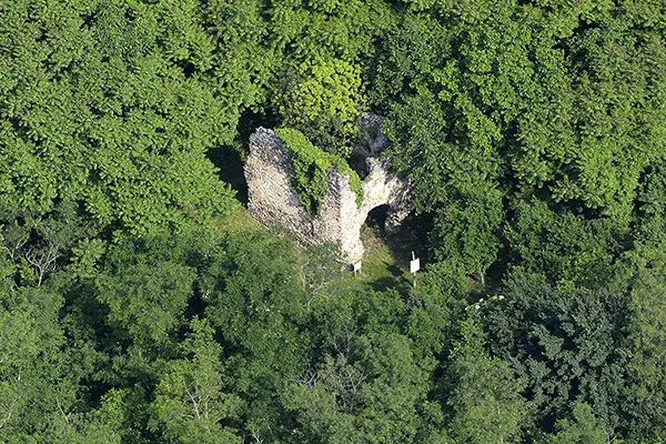 Velétei palotarom